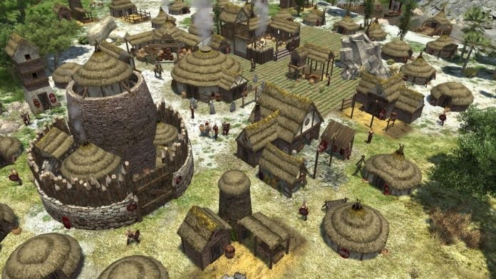 realtime strategy games for mac